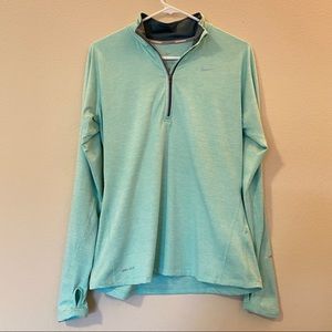 Nike Element Half-Zip Running Top
